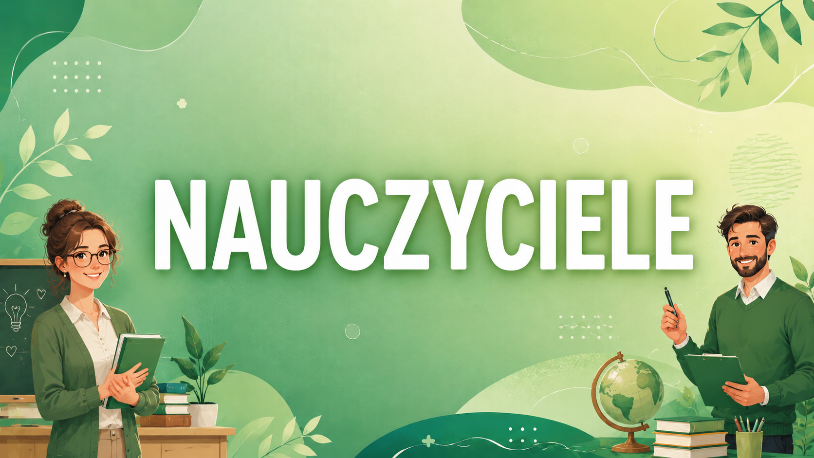 Nauczyciele 